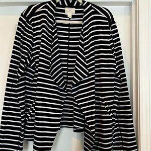 Caslon XL cotton jacket